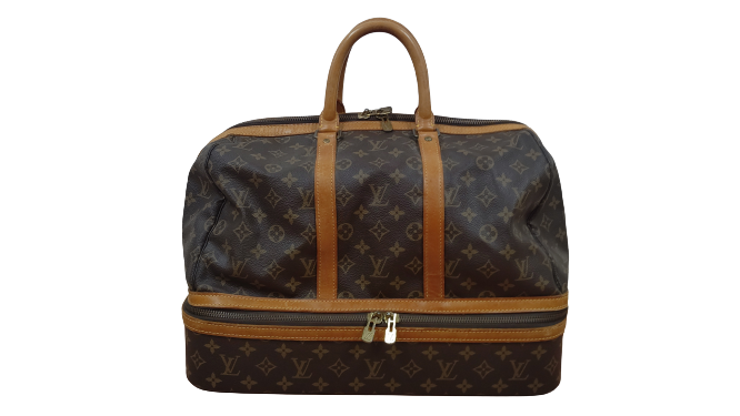 LOUIS VUITTON ルイ・ヴィトン サック·スポーツ バッグ モノグラム