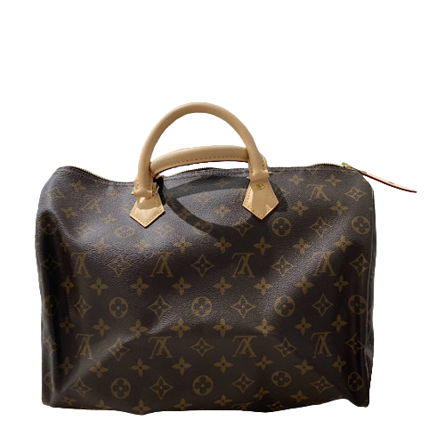 LOUIS VUITTON ルイ・ヴィトン スピーディ35 バッグ モノグラム M41107