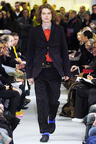 2005 AW COMME des GARCONS HOMME PLUS Sports Tailoring（スポーツ