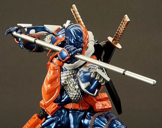 アメイジングヤマグチDCコミックキャラクター第2弾！ 最凶の傭兵デス