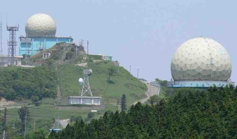 高性能！航空自衛隊のレーダーサイトの場所、探知距離は？ | 海洋国防