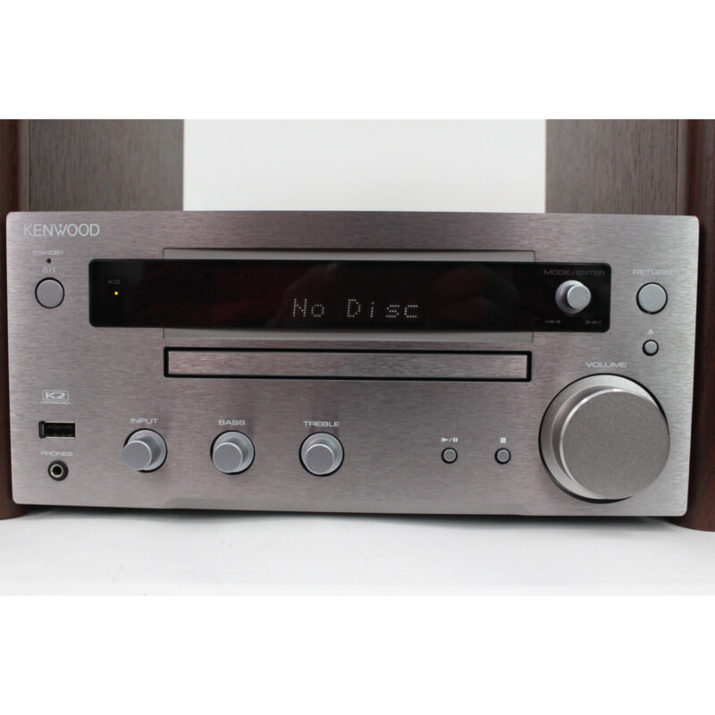 買取実績 |KENWOOD ケンウッド Kシリーズ ミニコンポ A-K805 / LS-K901