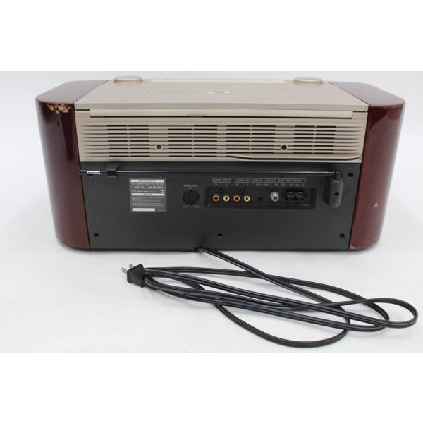 買取実績 |SONY ソニー セレブリティII MD-7000 CD/MD/ラジオデッキ