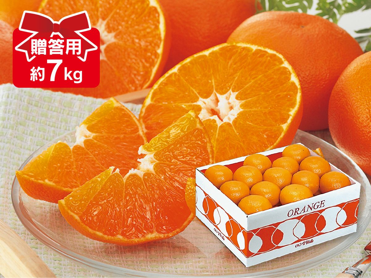 甘平 約5kg-贈答用 | のま果樹園