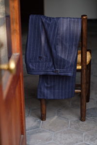 000 Dress Trousers ( HS ) - 手記 ｜ 柿乃葉 / KAKINOHAHANARE