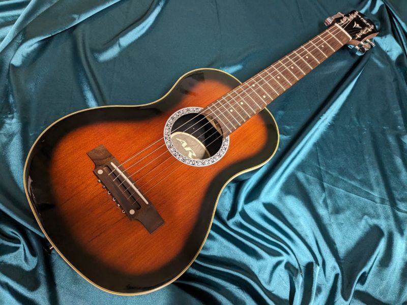 ARIA / AMB-JRS BLS ミニ・アコースティックギター - KALEIDO GUITAR