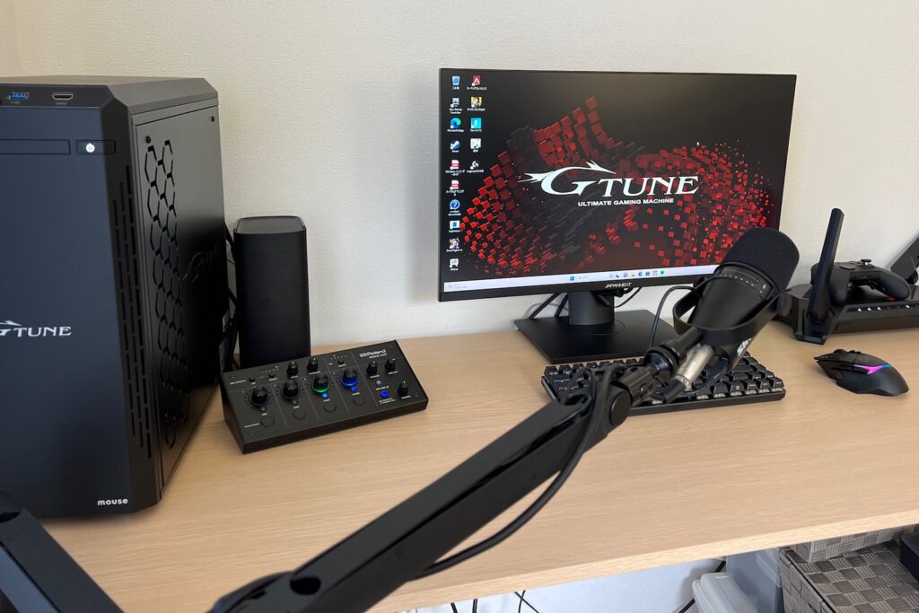 Elgato Wave Mic Arm LPを徹底レビュー！ロープロファイルマイクアーム