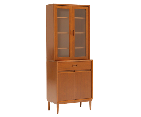 ガラストップキャビネット｜オンラインストア｜カリモク60オフィシャル