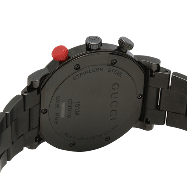 中古【101M】グッチ（GUCCI） Gクロノ｜カリトケ