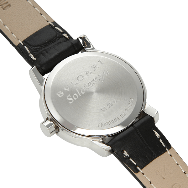 レンタル商品【ST29S】BVLGARI ソロテンポ デイト ｜カリトケ