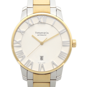 レンタル商品【Z1000.82.12A10A91A】TIFFANY & Co. アトラス ジェント