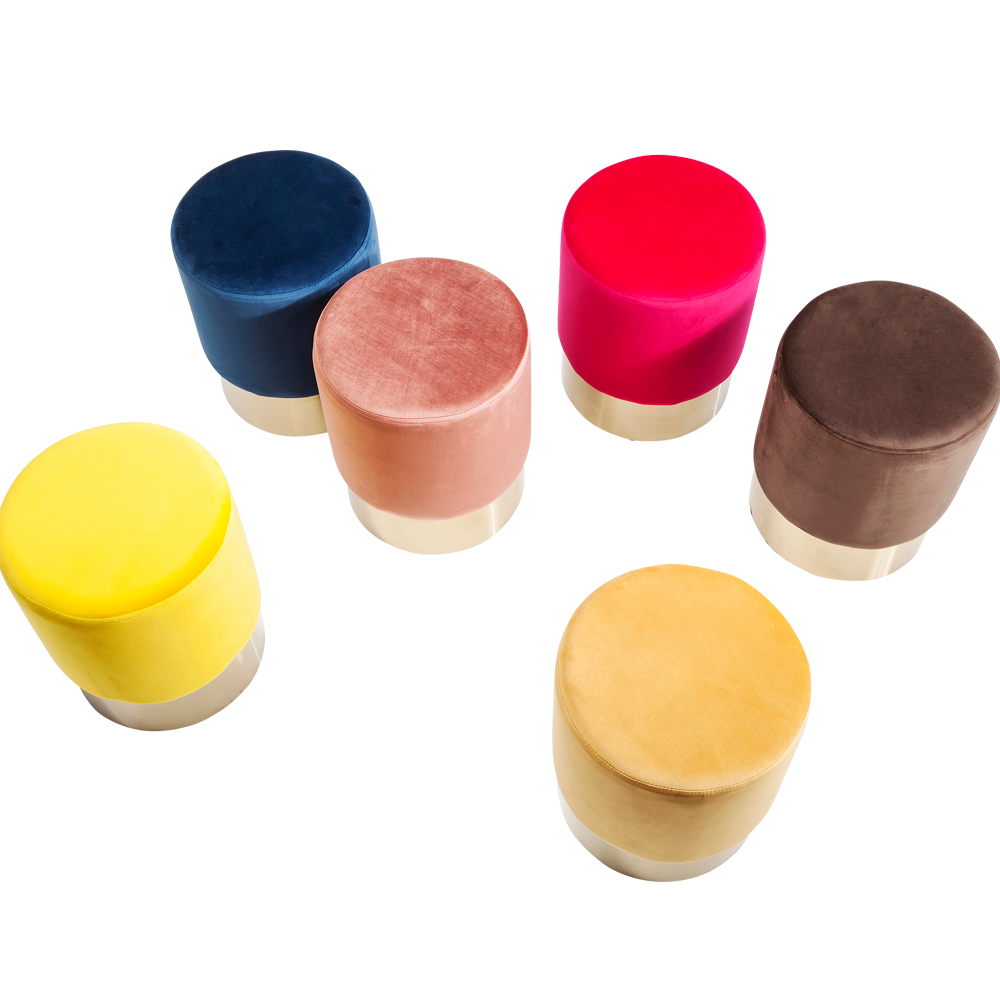 廃番】チェリーブルーグリーンブラス O35cm スツール - スツールの通販