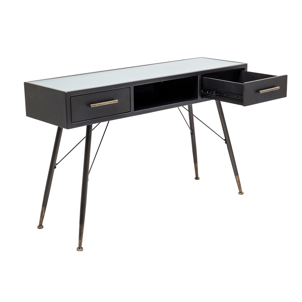 廃番】ラゴメラ デスク/コンソール * - デスク・机の通販 ｜【KARE