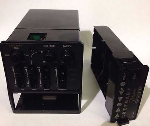 タカミネ プリアンプ CTP-1 COOL TUBEの、電池ケース交換: kasumi