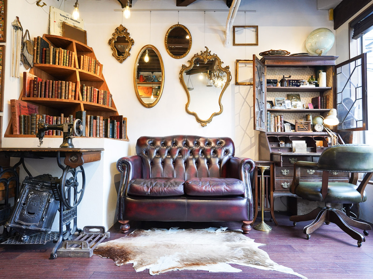 アンティーク撮影スタジオunikk【Bスタジオ】を1時間8,800円で予約