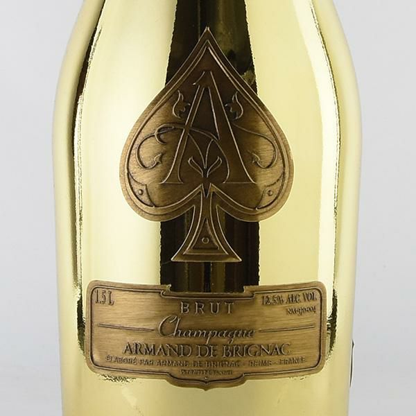 アルマンド ゴールド NV マグナム 1500ml ギフトボックス アルマン ド