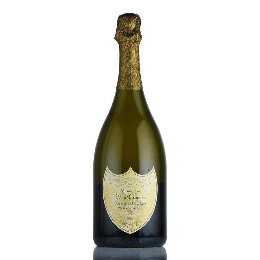 ドンペリ ドンペリニヨン レゼルヴ ド ラベイ 2002 ギフトボックス