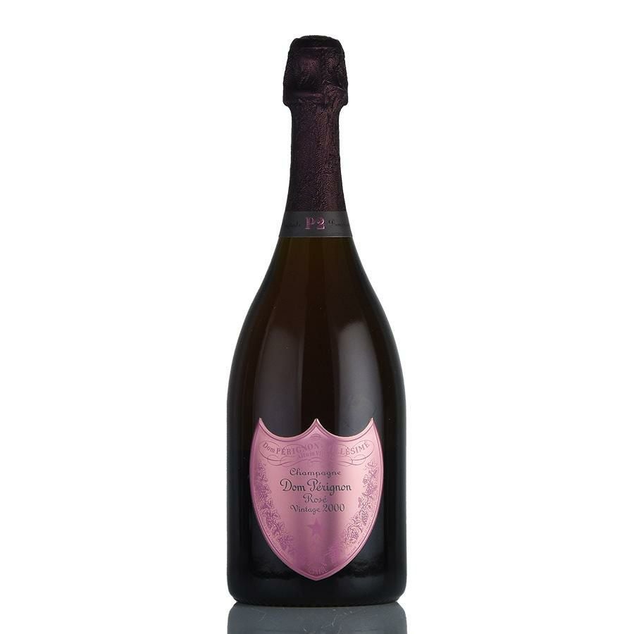 ドンペリ ドンペリニヨン P2 ロゼ 2000 ギフトボックス ドン