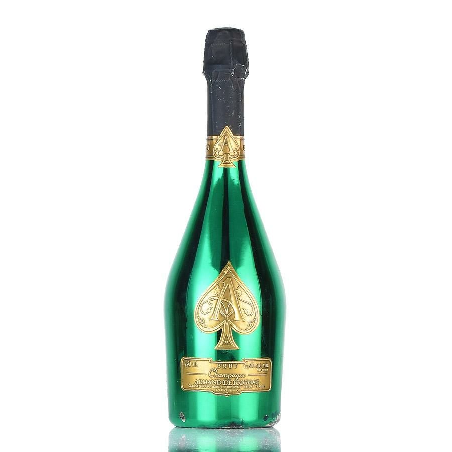 アルマンド グリーン 2021マスターズ エディション NV ギフトボックス