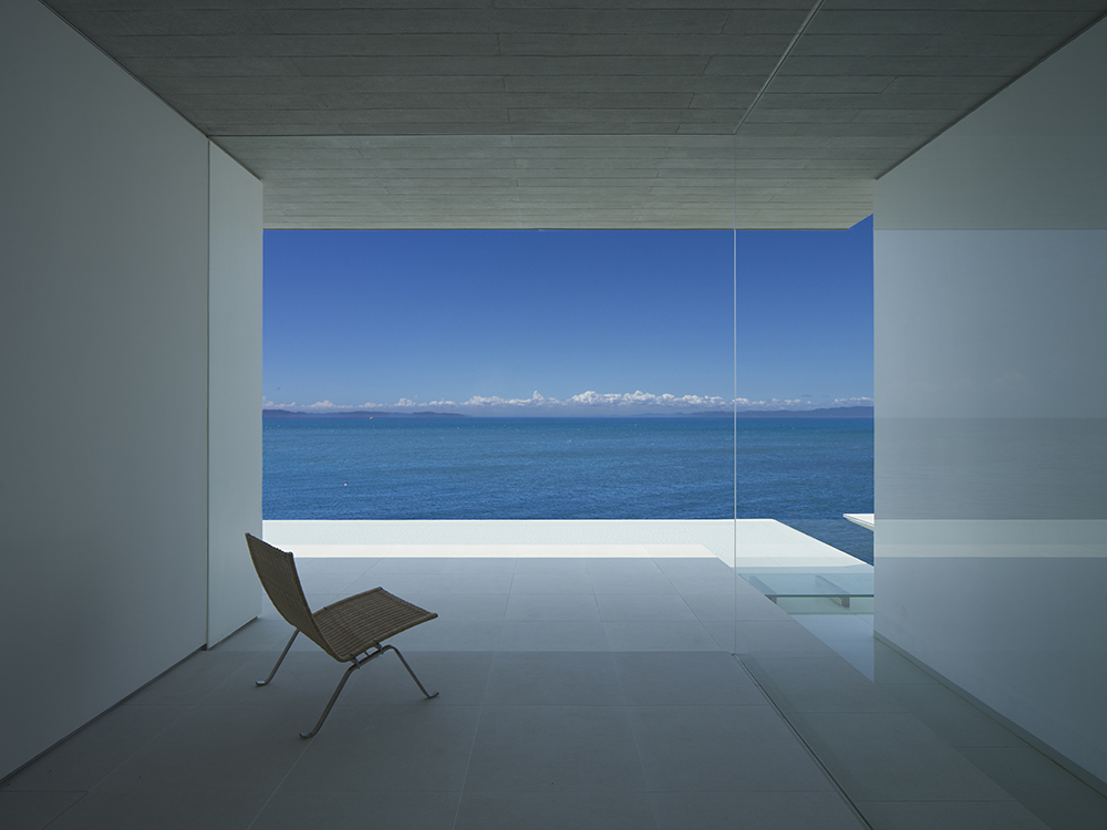 HA-HOUSE ｜大阪｜豪邸｜RC住宅｜オーシャンビュー｜ガレージハウス