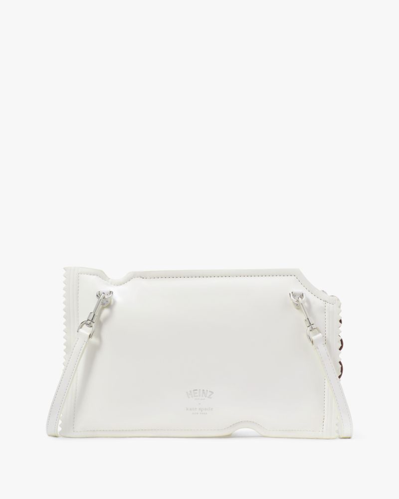 ハインツ×ケイト・スペード ニューヨーク 3D パケット クロスボディ