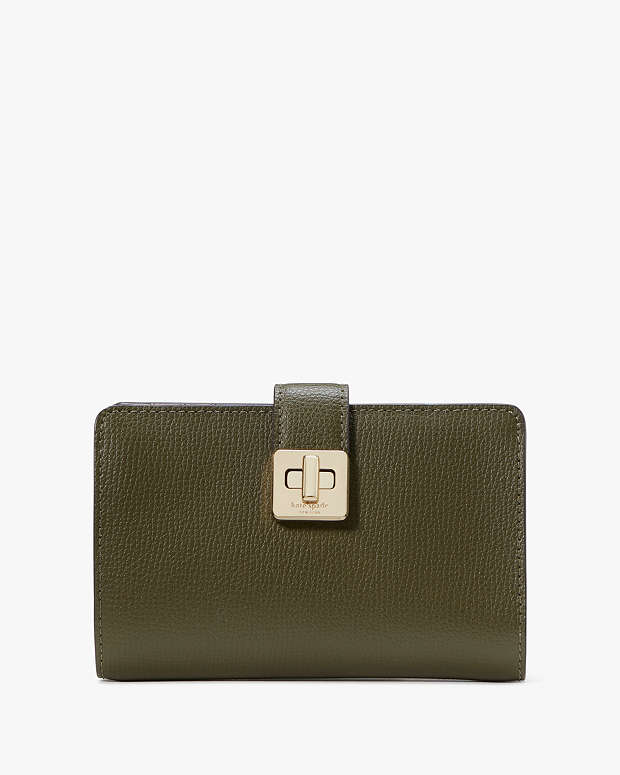 フィービー ターンロック ミディアム ウォレット | 二つ折り・ミニ財布