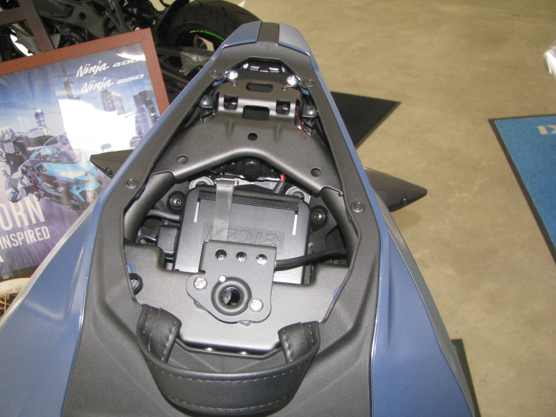 オートバイ ETC ☆ ③ カワサキ Ninja ZX－25R ETC プレゼントキャンペーン