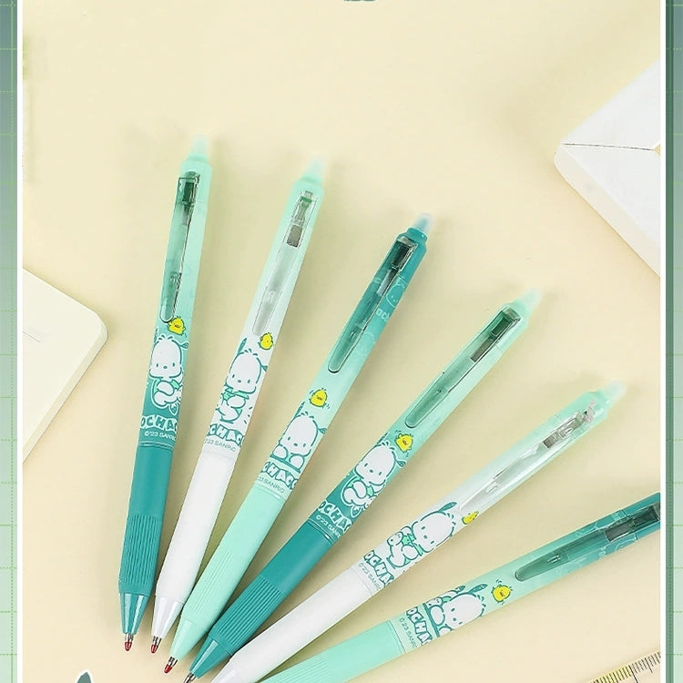 Sanrio Pochacco & Pi-chans Erasable Pens – KawaiiGoodiesDirect