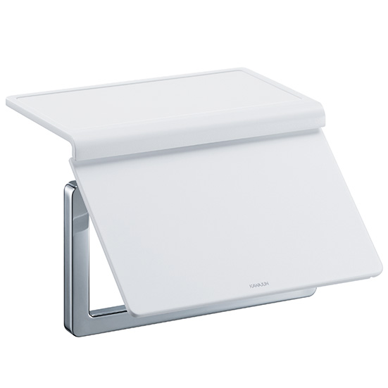 ペーパーホルダー SE-423 (SE-423-001C) | Products | KAWAJUN Global