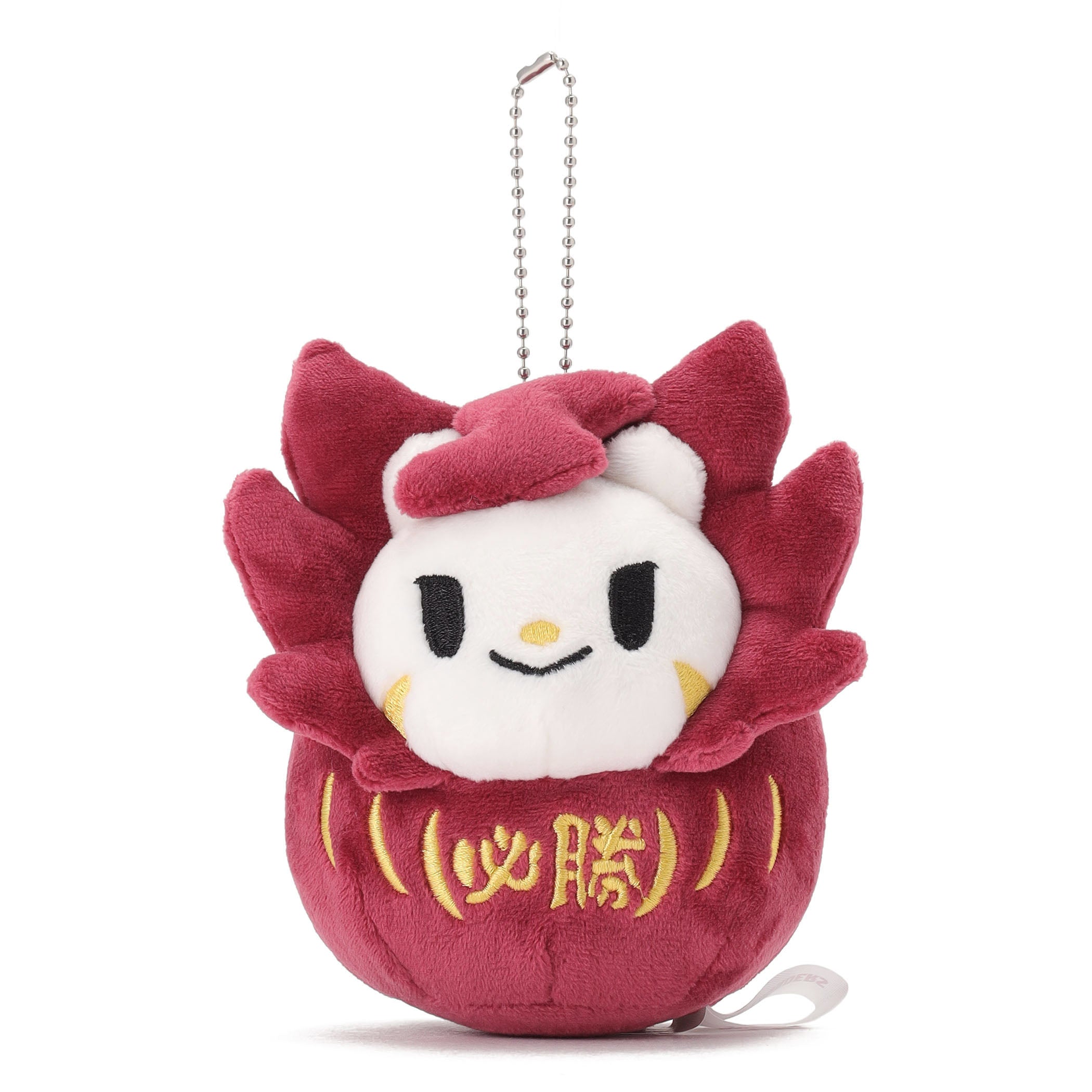 2024-25 必勝だるまマスコットキーチェーン – KAWASAKI BRAVE THUNDERS