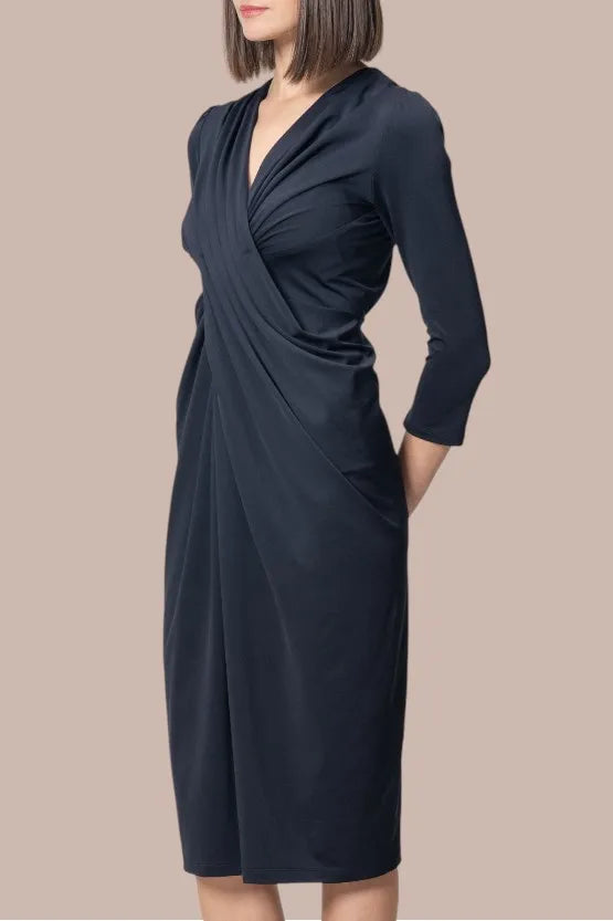 ストレッチジャージー】ヴィーナスワンピース– kay me