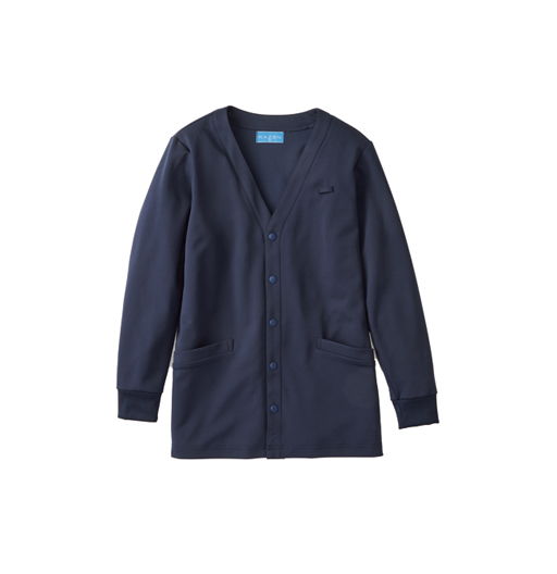 KZN205カーディガン（男女兼用）(ネイビー/SS)｜KAZEN公式オンラインストア