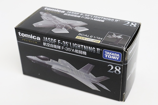 ミニカーショップ ケンボックス トミカプレミアム☆28☆航空自衛隊 F