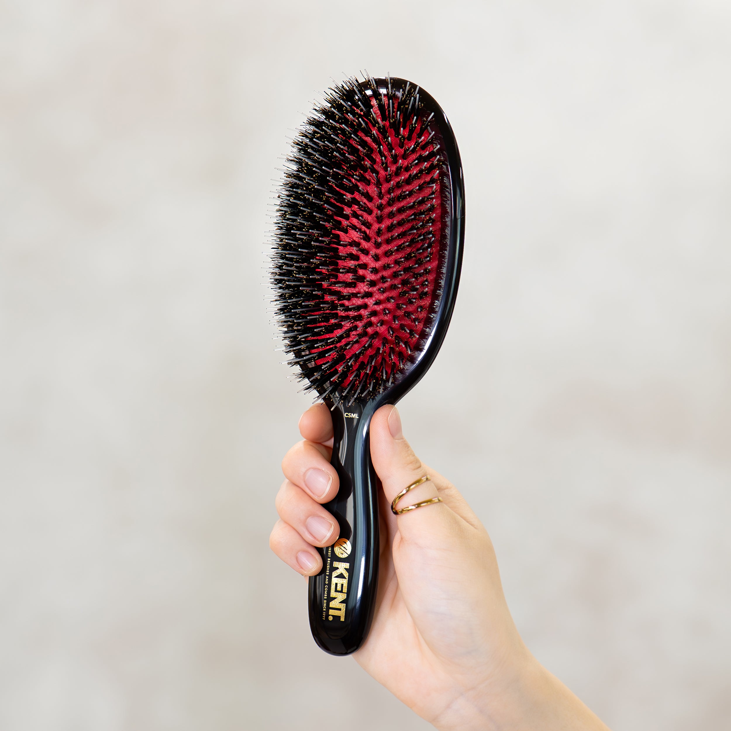 GB KENT ケント 英国王室御用達 豚毛