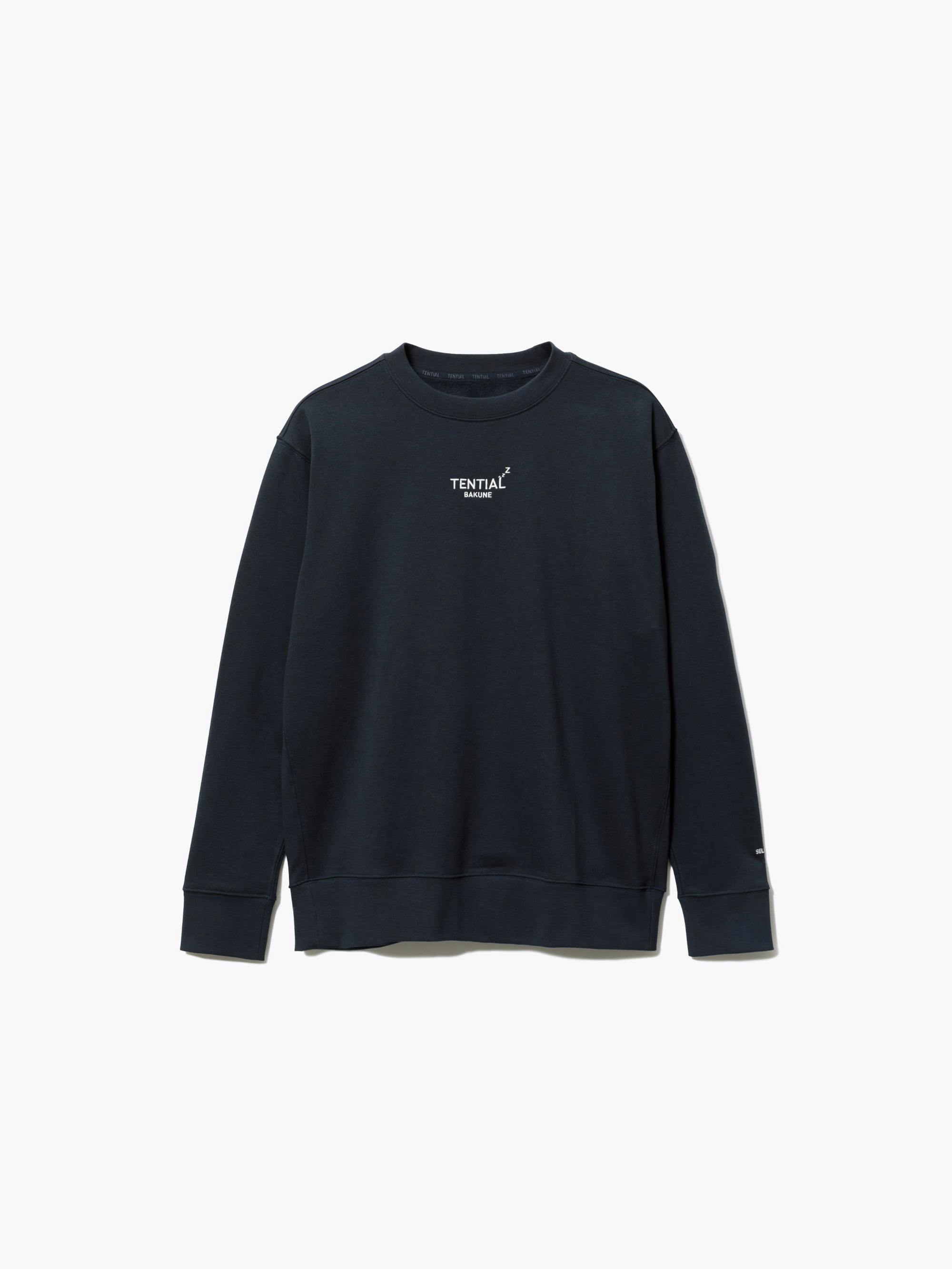 BAKUNE ウォーム / 上下セット（長袖クルーネックシャツ・ロングパンツ