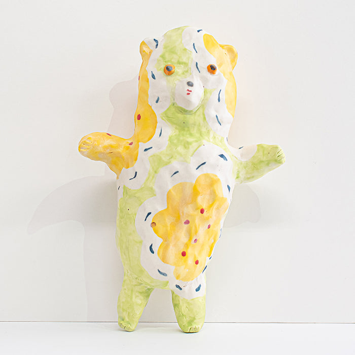 壁掛けくま D / 増田光