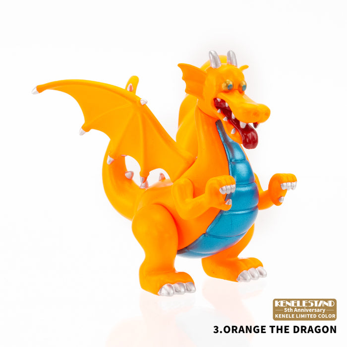 KENELE LIMITED COLOR】山崎若菜 THE DRAGON & WIZARD フィギュア