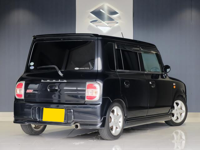 初代・前期＆後期 5MTターボ】スズキ アルトラパンSS (初代 HE21S型