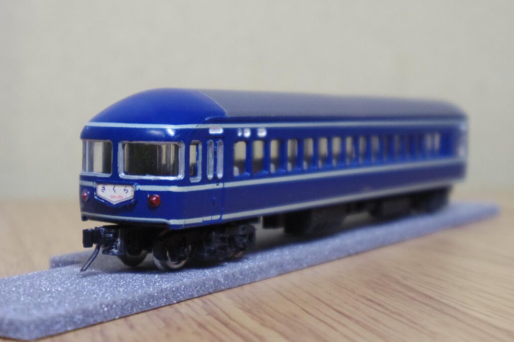 分解】KATO旧製品の20系客車をメンテナンスする | ケンヤのすぺーす