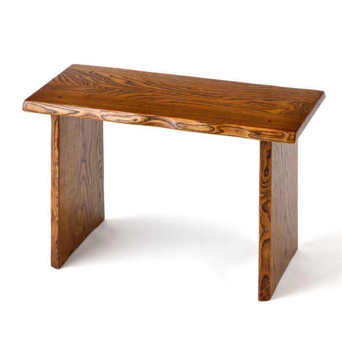 一枚板ベンチ（栗）｜KEYAKI｜株式会社谷口｜｜株式会社谷口