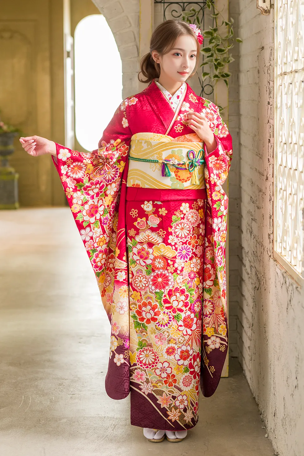 2027年成人式の振袖人気色ランキング｜注目のトレンドカラーとおすすめ