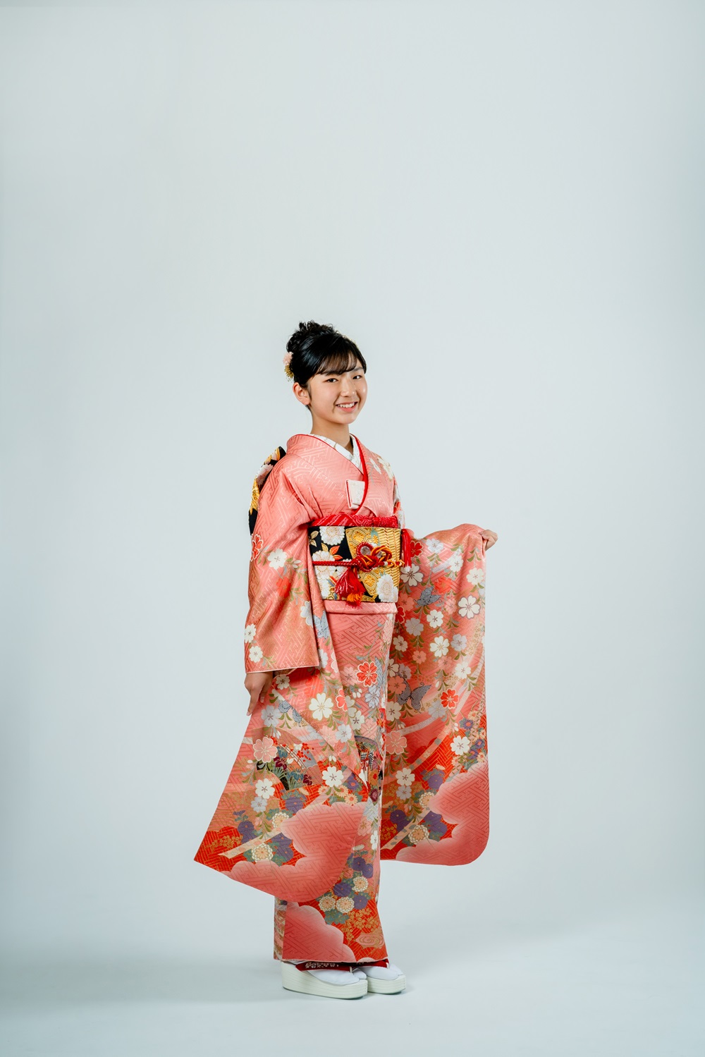 十三参りの着物レンタル│KIMONO－PRO京都