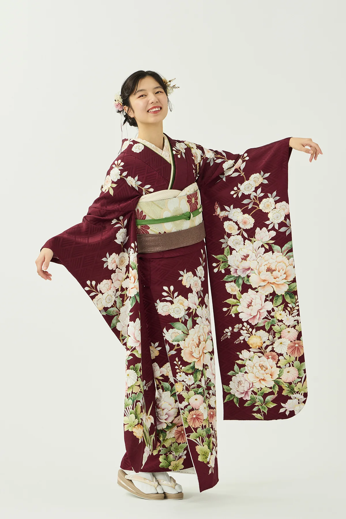 振袖一覧｜振袖レンタル·購入や成人式の着付けは「きものやまと」