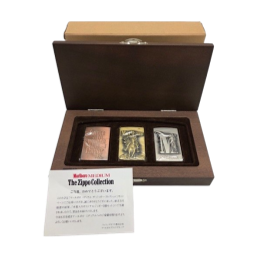 マルボロ ミディアム ザ・ジッポ コレクション ZIPPO 買取 | キンカン