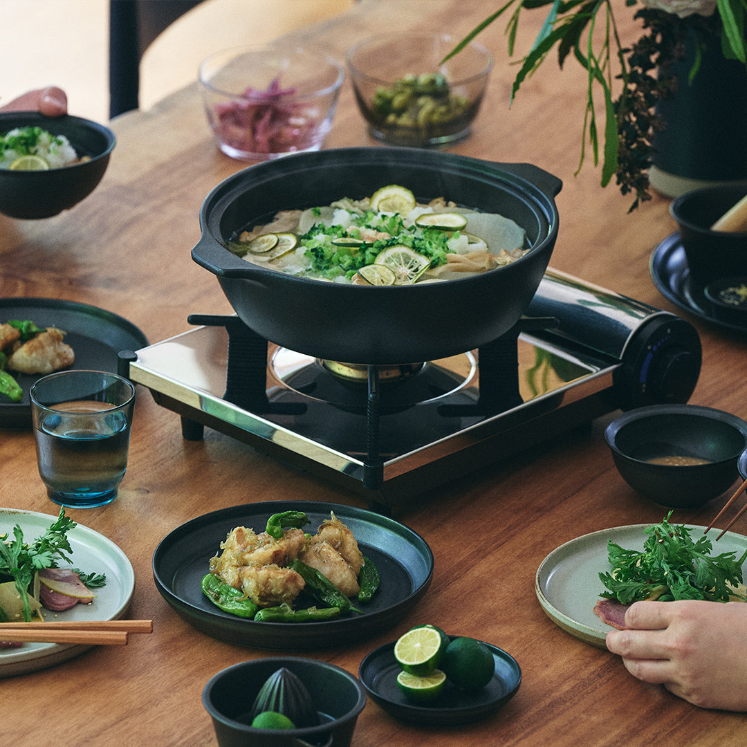 KAKOMI 直火土鍋 2.5L – KINTO