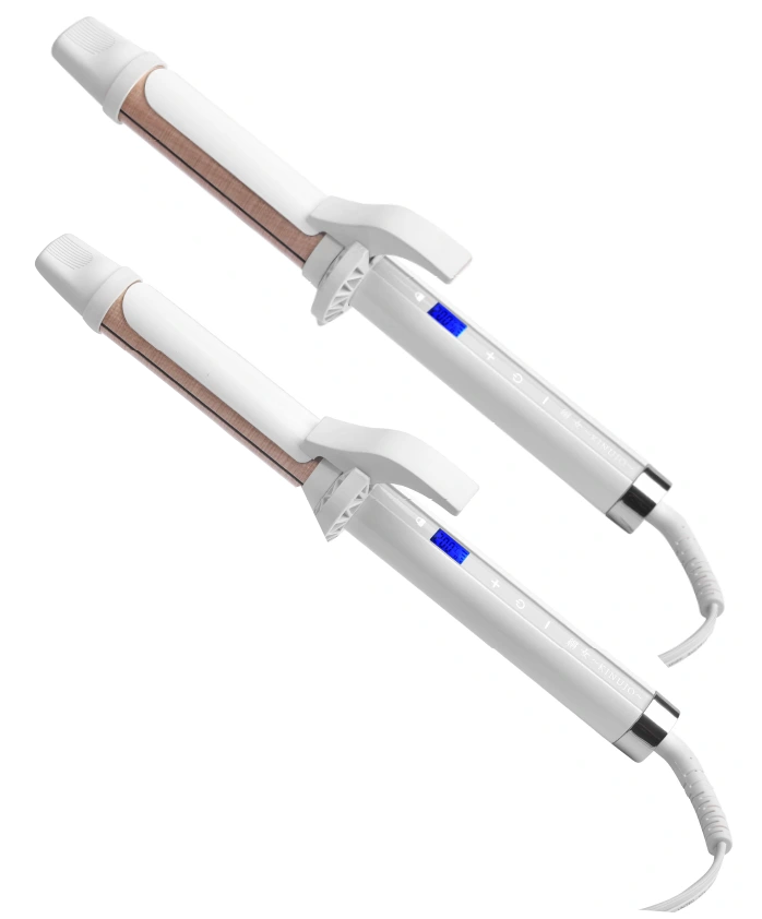 KINUJO Curl Iron KC028/KC032｜タッチパネル式の旧型カールアイロン