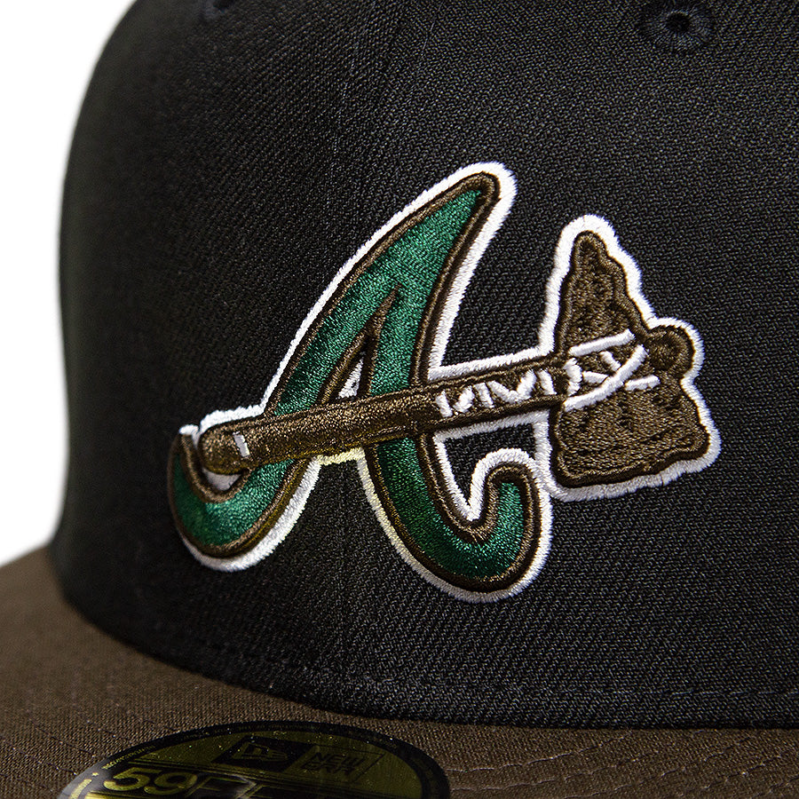 KINGS別注 MLB アトランタブレーブス ニューエラ ニューエラ キャップ