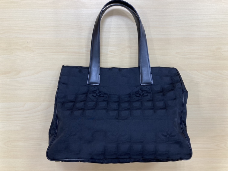 シャネル エールライン トートバッグ – キングラム