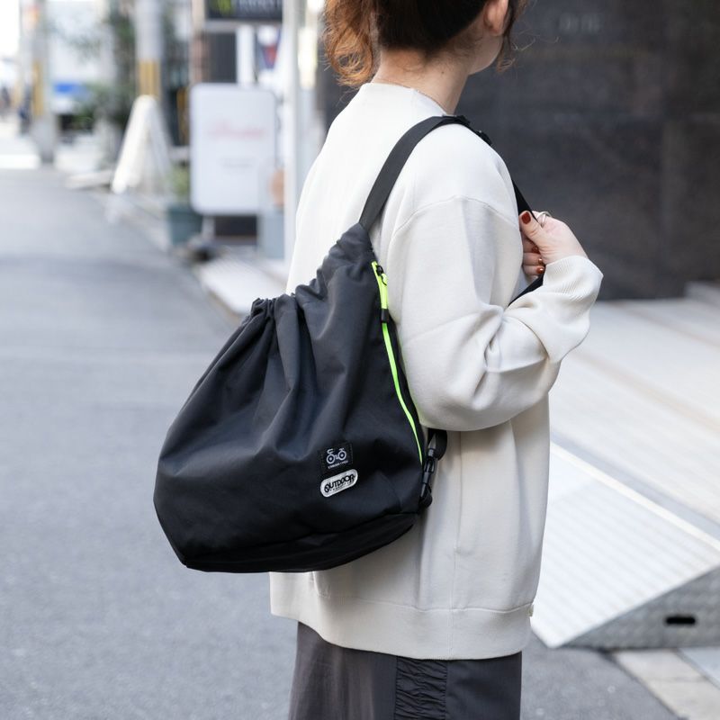 OUTDOOR PRODUCTS×木梨サイクル コラボボンサック | 木梨サイクル