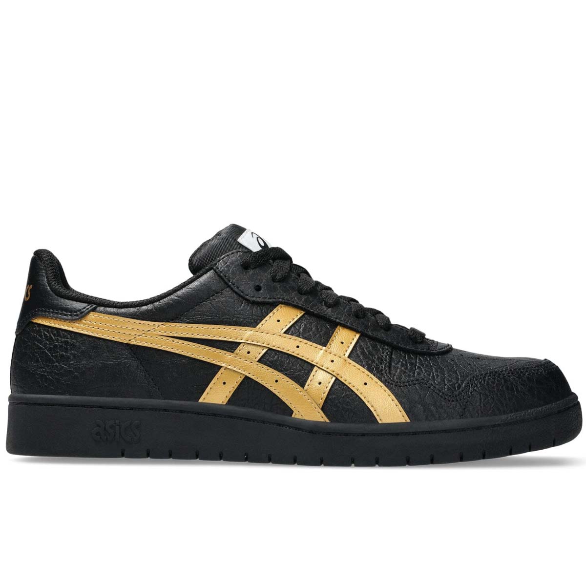 Asics Japan Pro (Black/Pure Gold) – Kinetic / Nocturnal